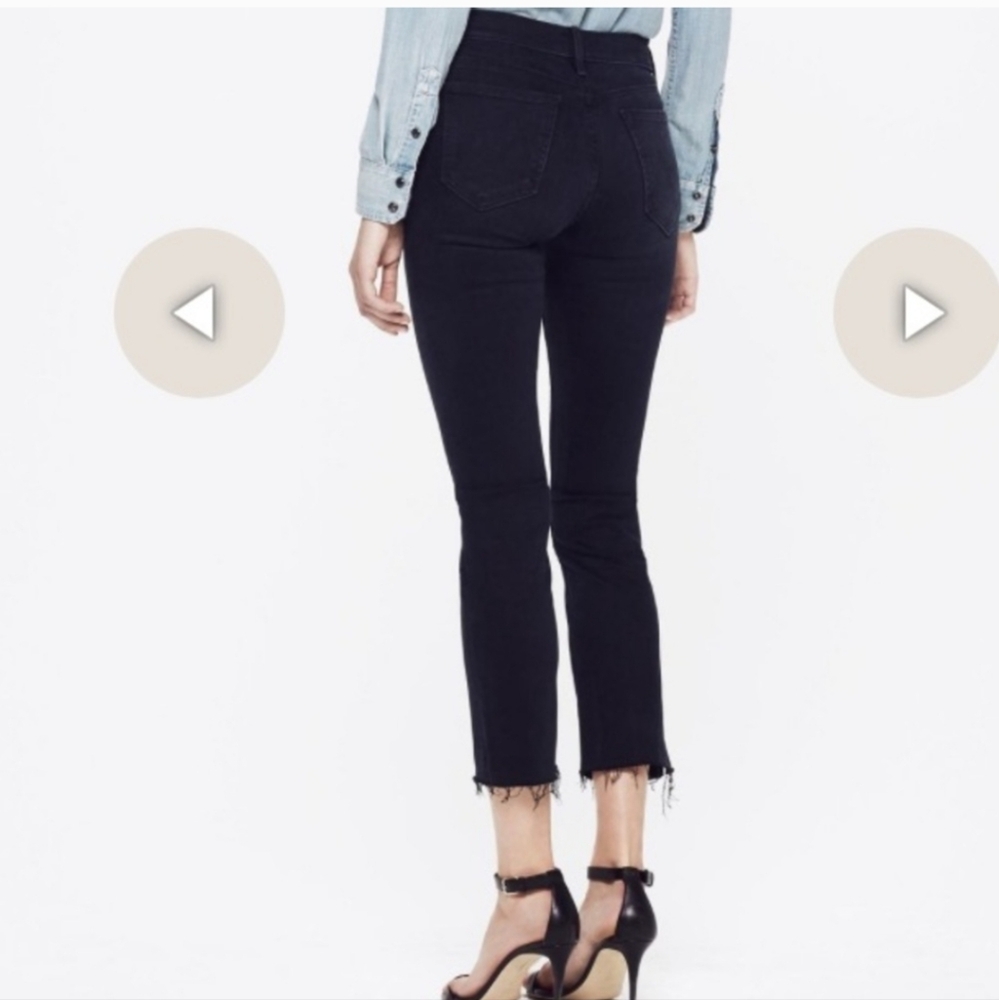 MOTHER The Rascal Ankle Jeans